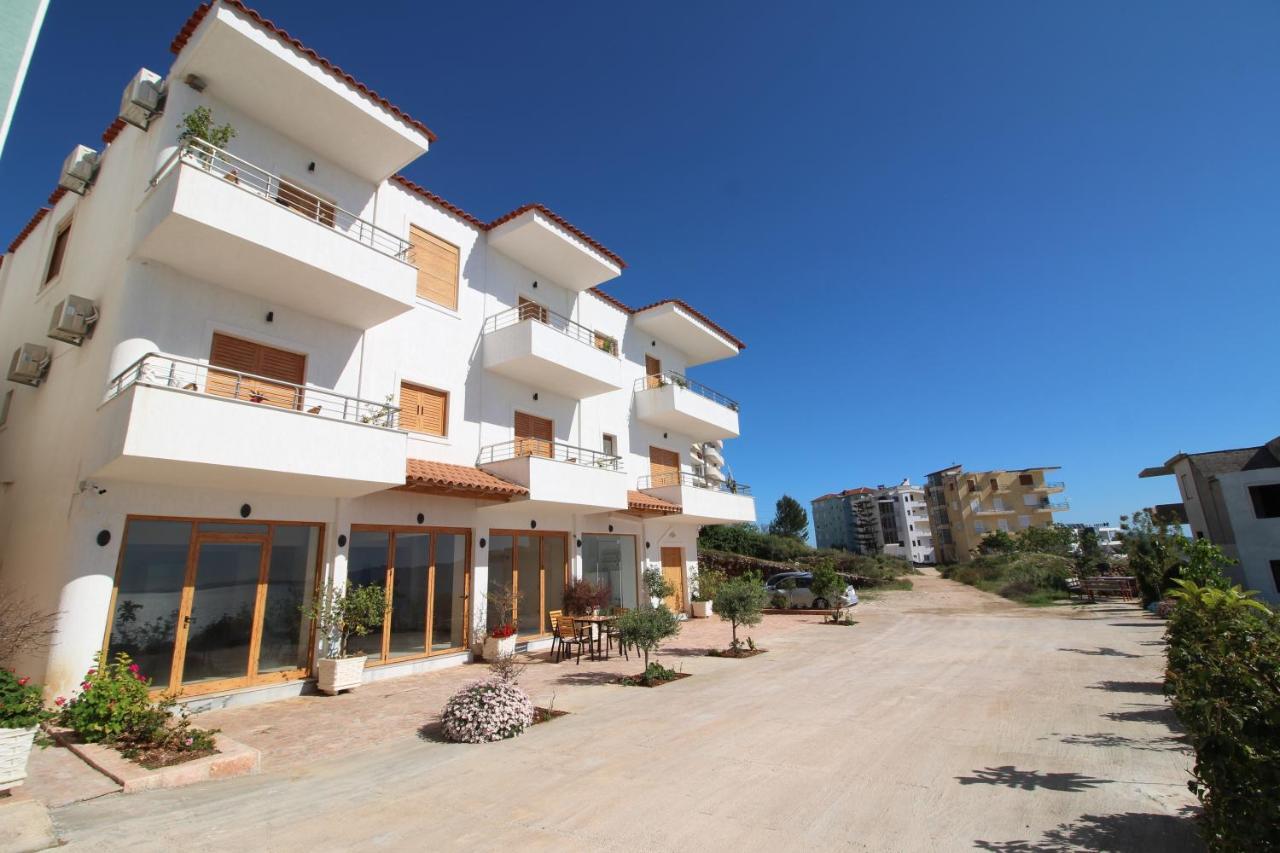 Apartments,Vila Bello Sarandë Exterior foto