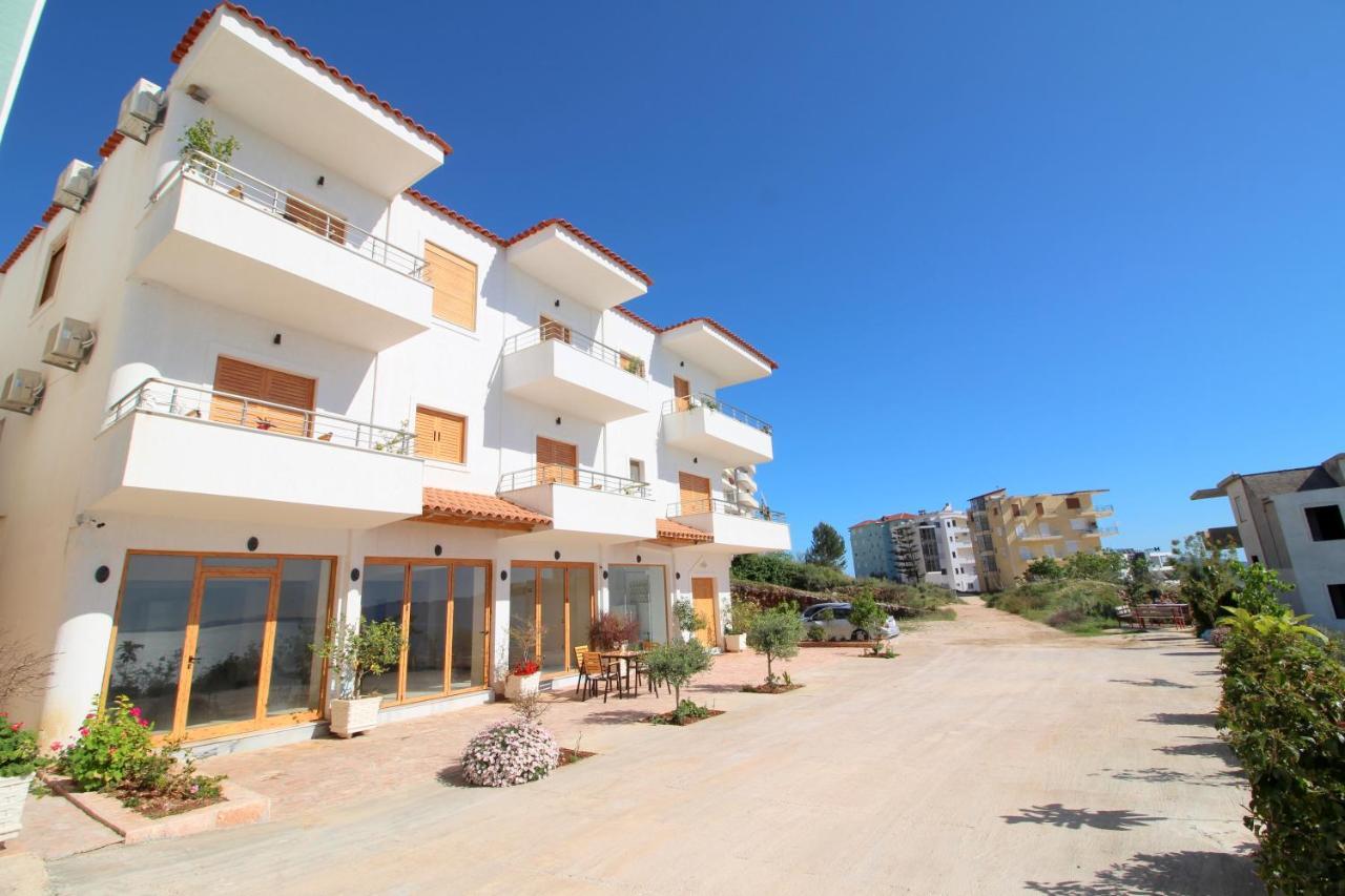 Apartments,Vila Bello Sarandë Exterior foto