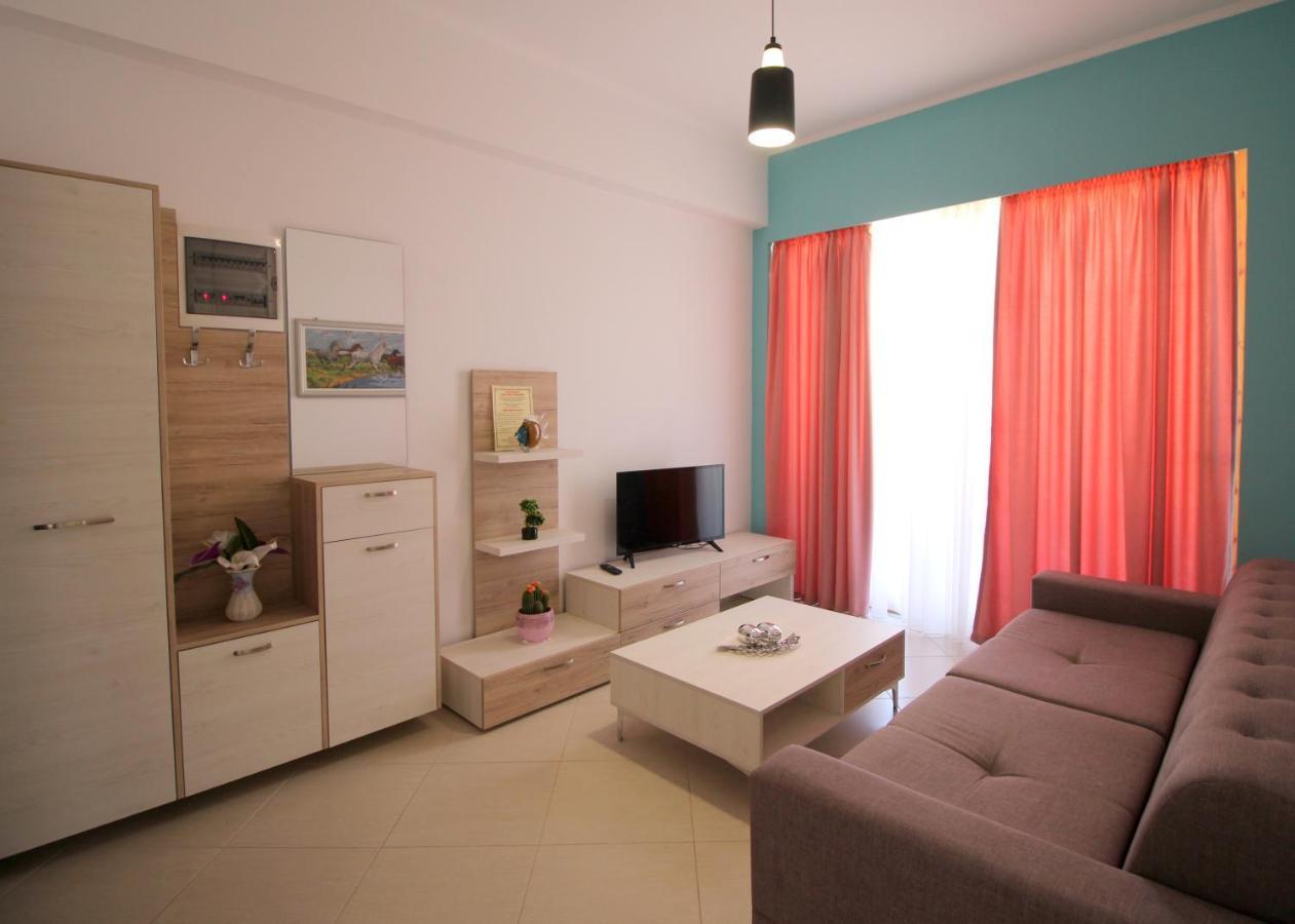 Apartments,Vila Bello Sarandë Exterior foto