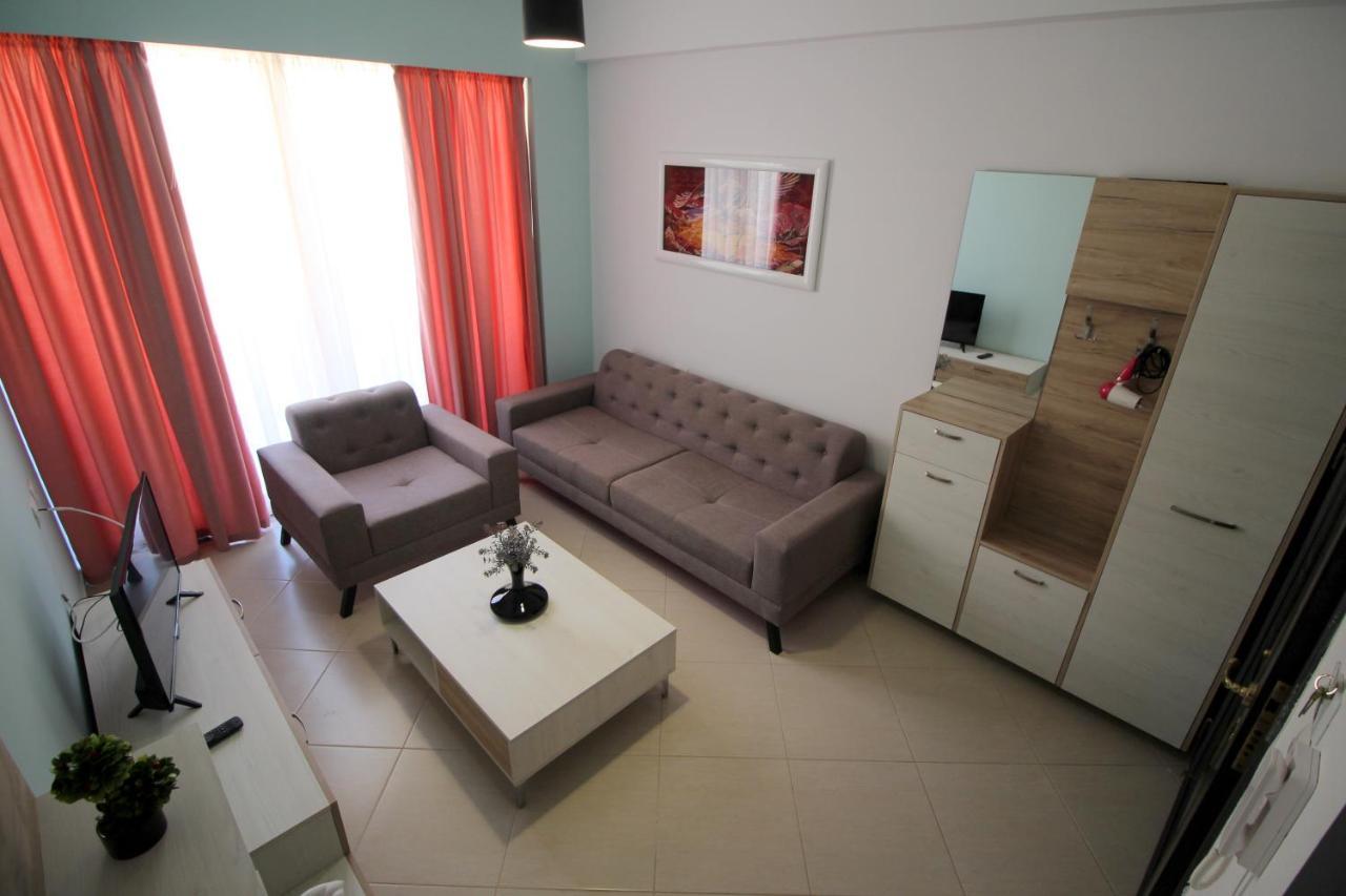 Apartments,Vila Bello Sarandë Exterior foto