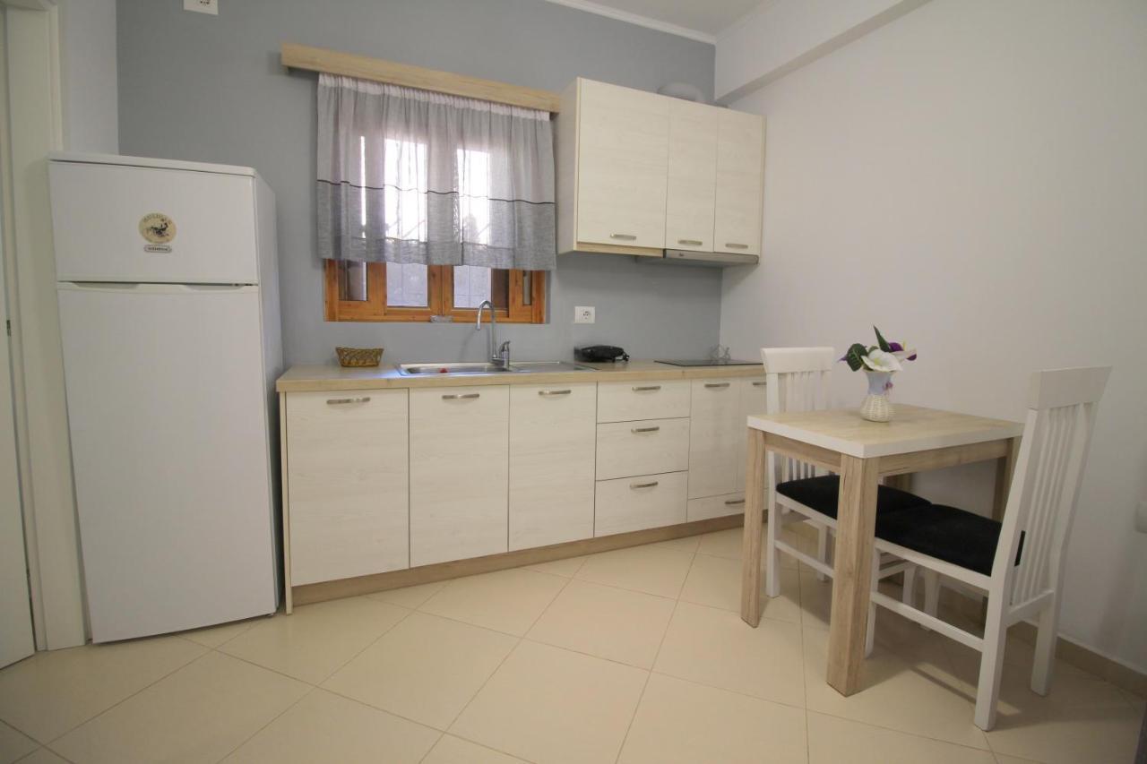 Apartments,Vila Bello Sarandë Exterior foto