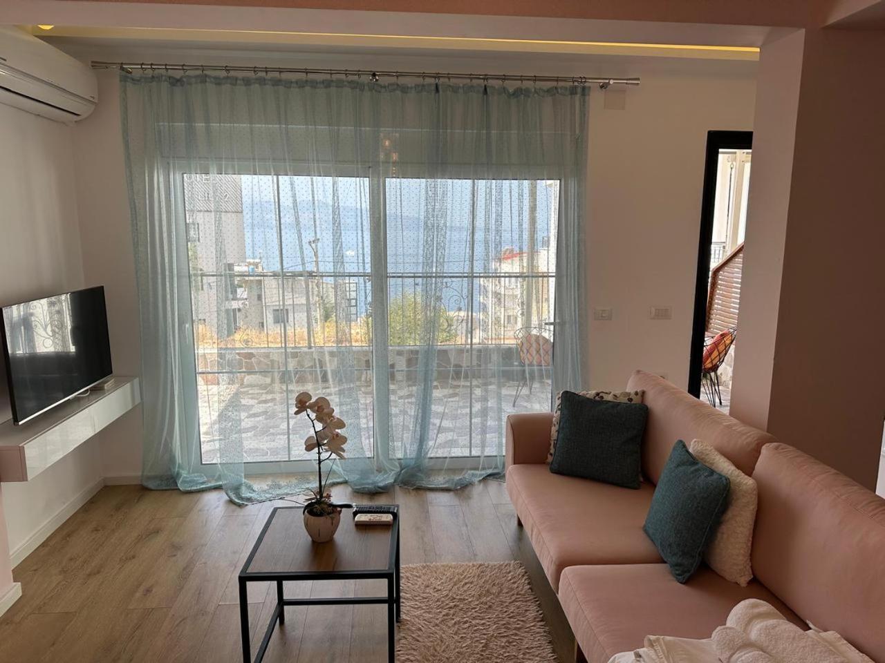 Apartments,Vila Bello Sarandë Exterior foto