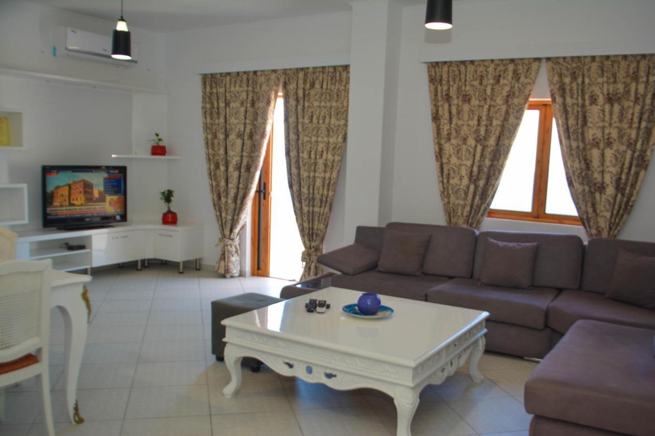 Apartments,Vila Bello Sarandë Exterior foto